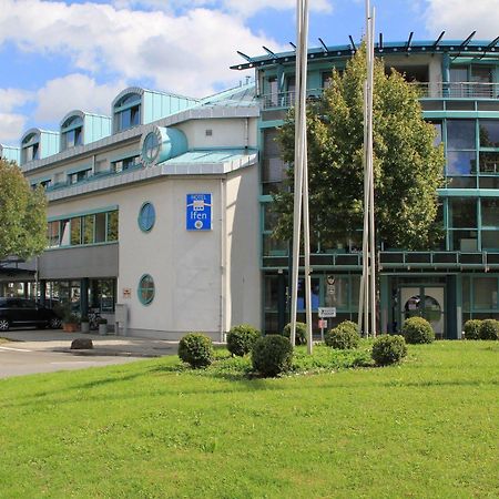 Hotel Ifen Wiesloch Bagian luar foto