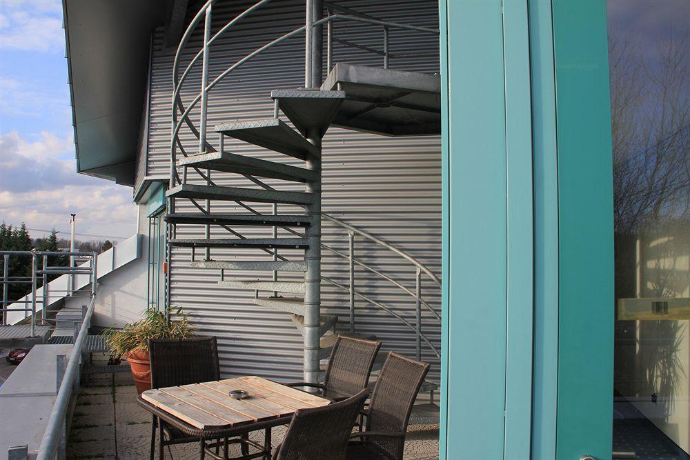 Hotel Ifen Wiesloch Bagian luar foto