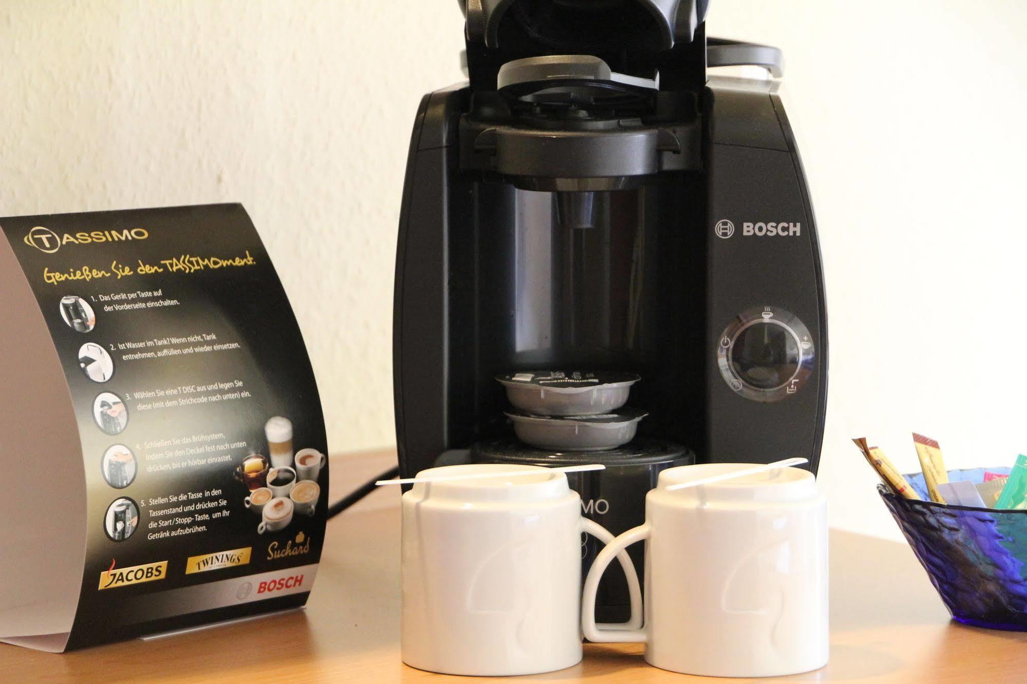 Hotel Ifen Wiesloch Bagian luar foto