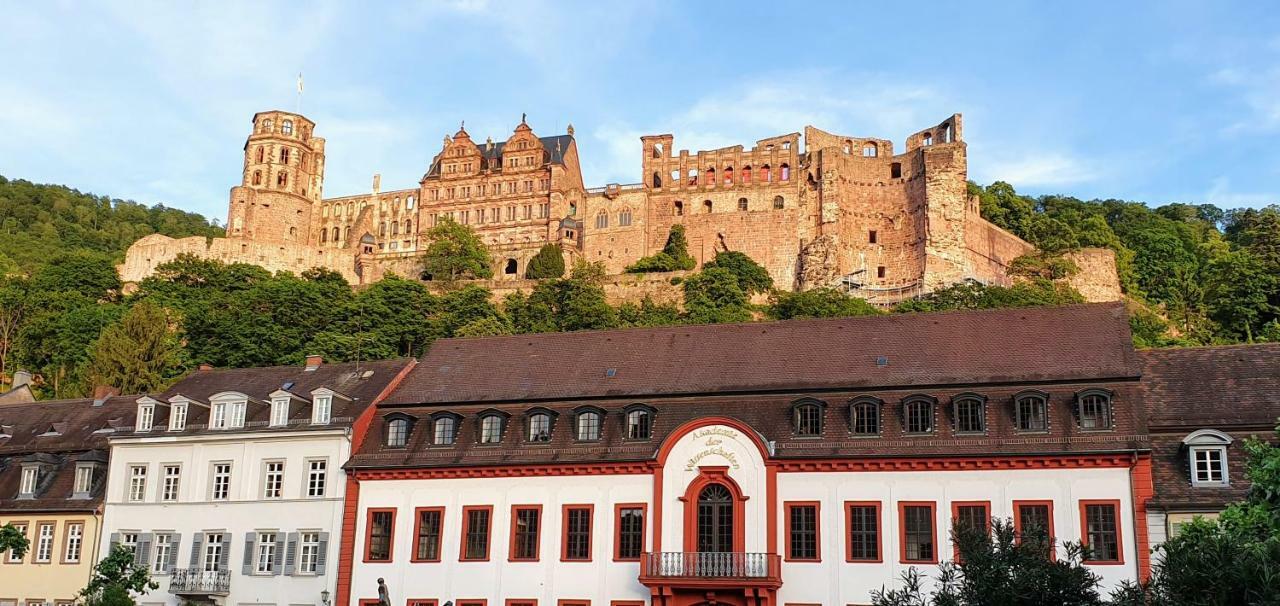 Hotel Ifen Wiesloch Bagian luar foto